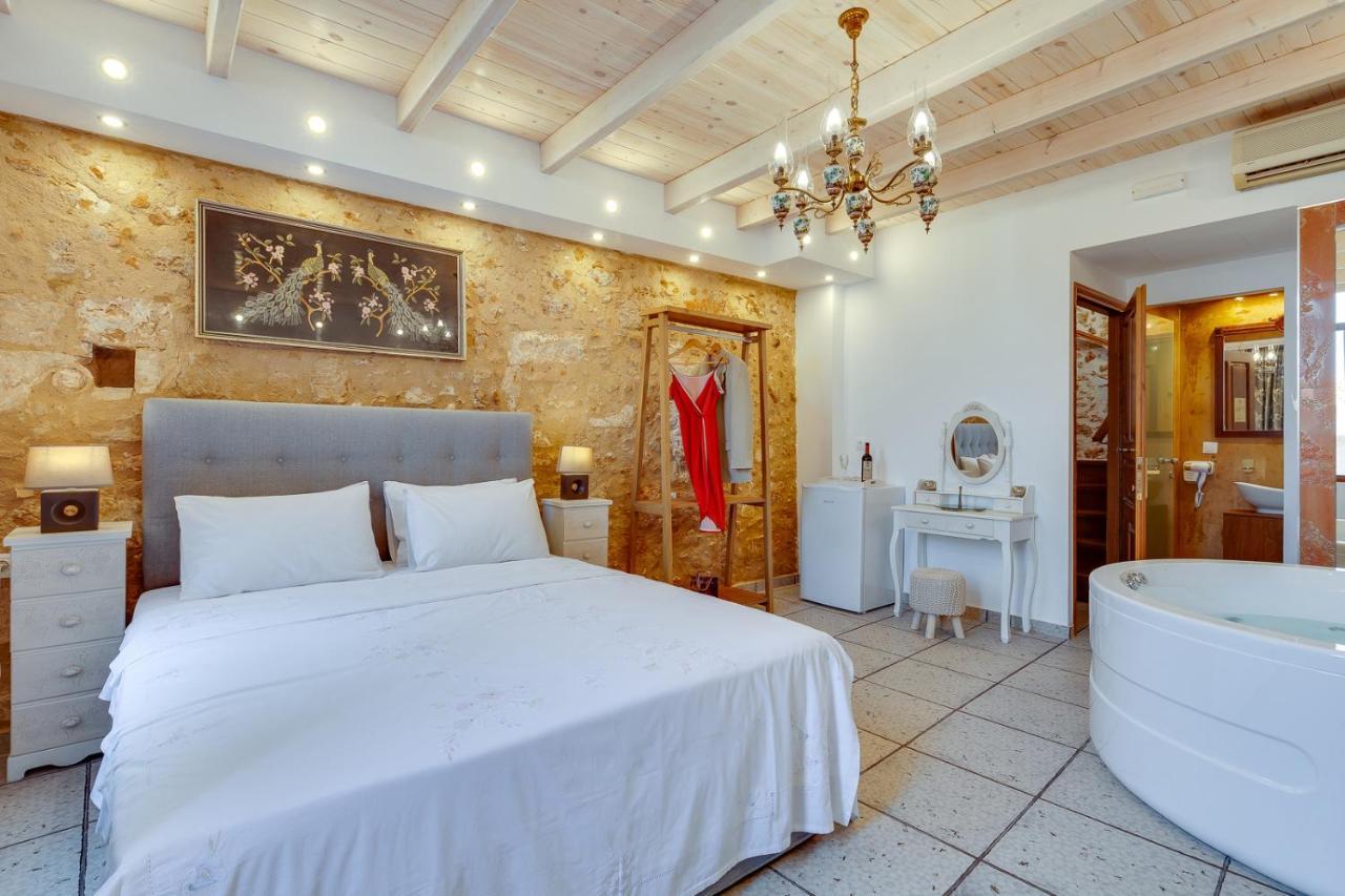 Hamam Suites Portou Khania Eksteriør bilde