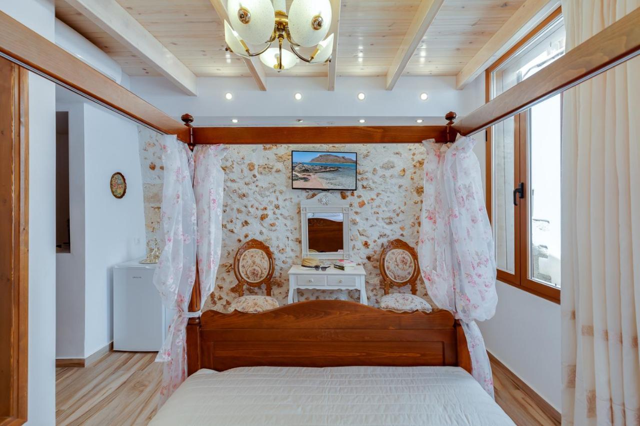 Hamam Suites Portou Khania Eksteriør bilde