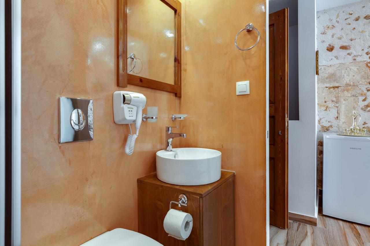 Hamam Suites Portou Khania Eksteriør bilde