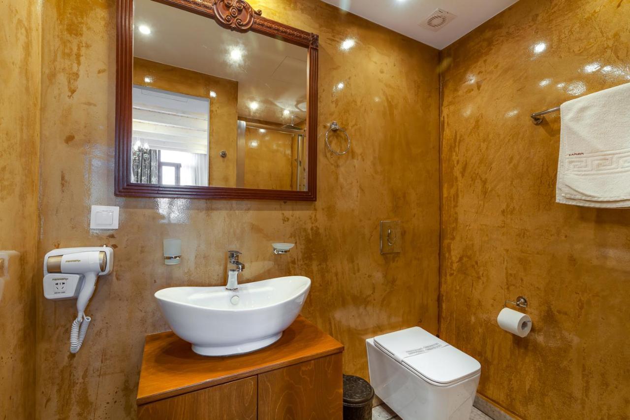 Hamam Suites Portou Khania Eksteriør bilde