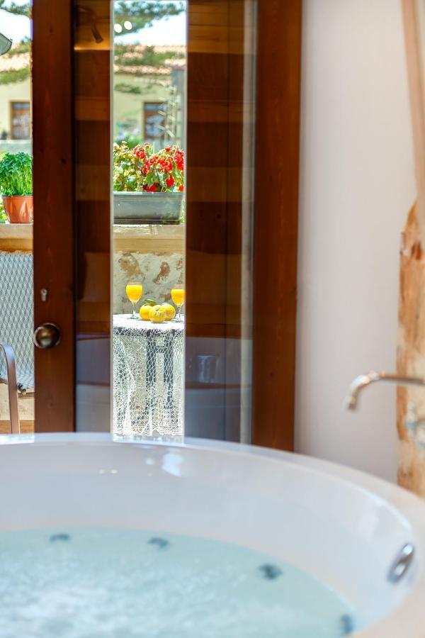 Hamam Suites Portou Khania Eksteriør bilde