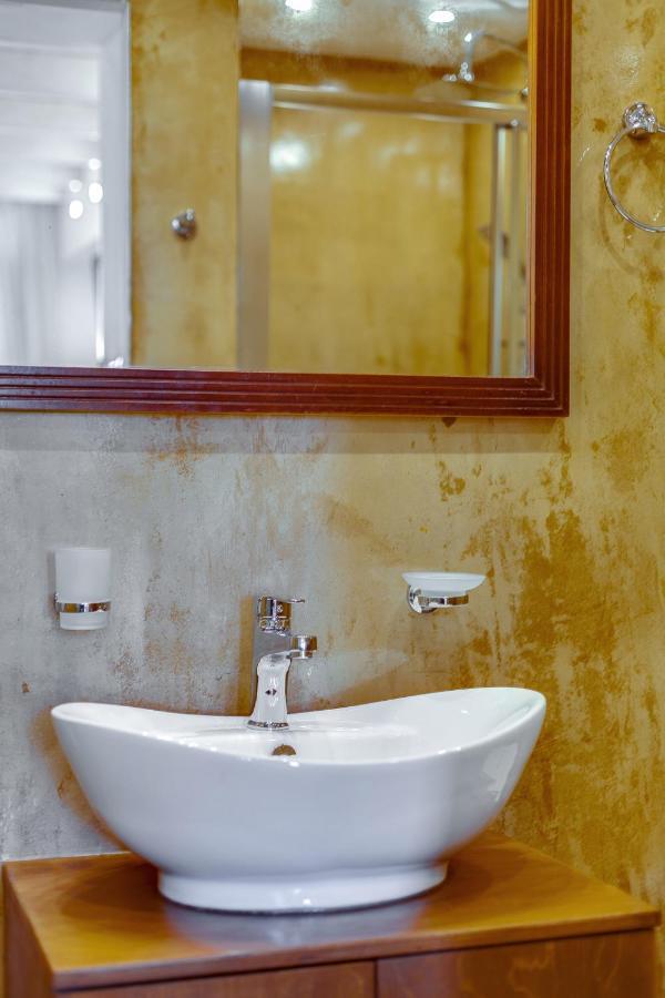 Hamam Suites Portou Khania Eksteriør bilde