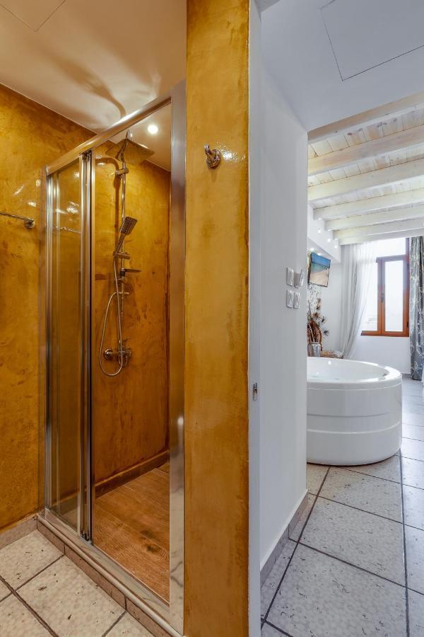 Hamam Suites Portou Khania Eksteriør bilde