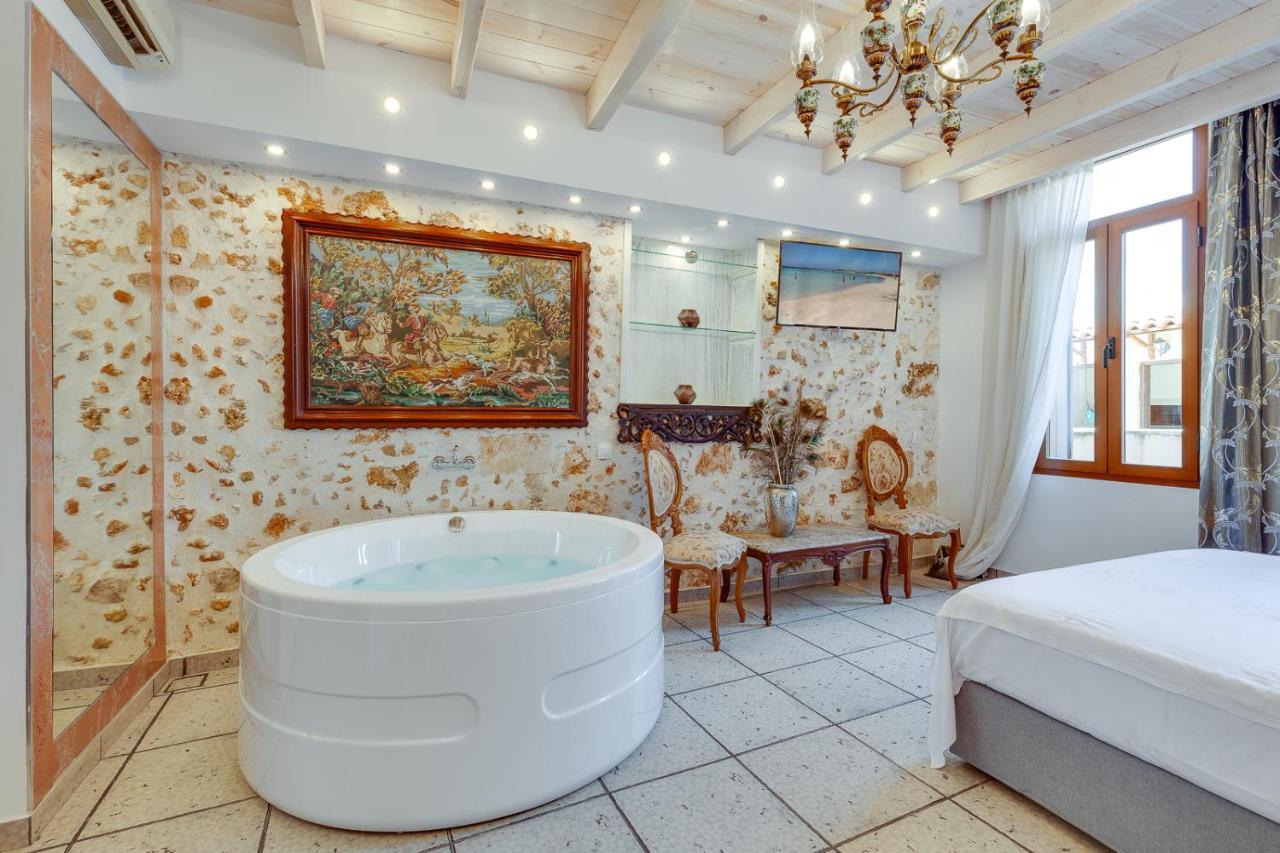 Hamam Suites Portou Khania Eksteriør bilde