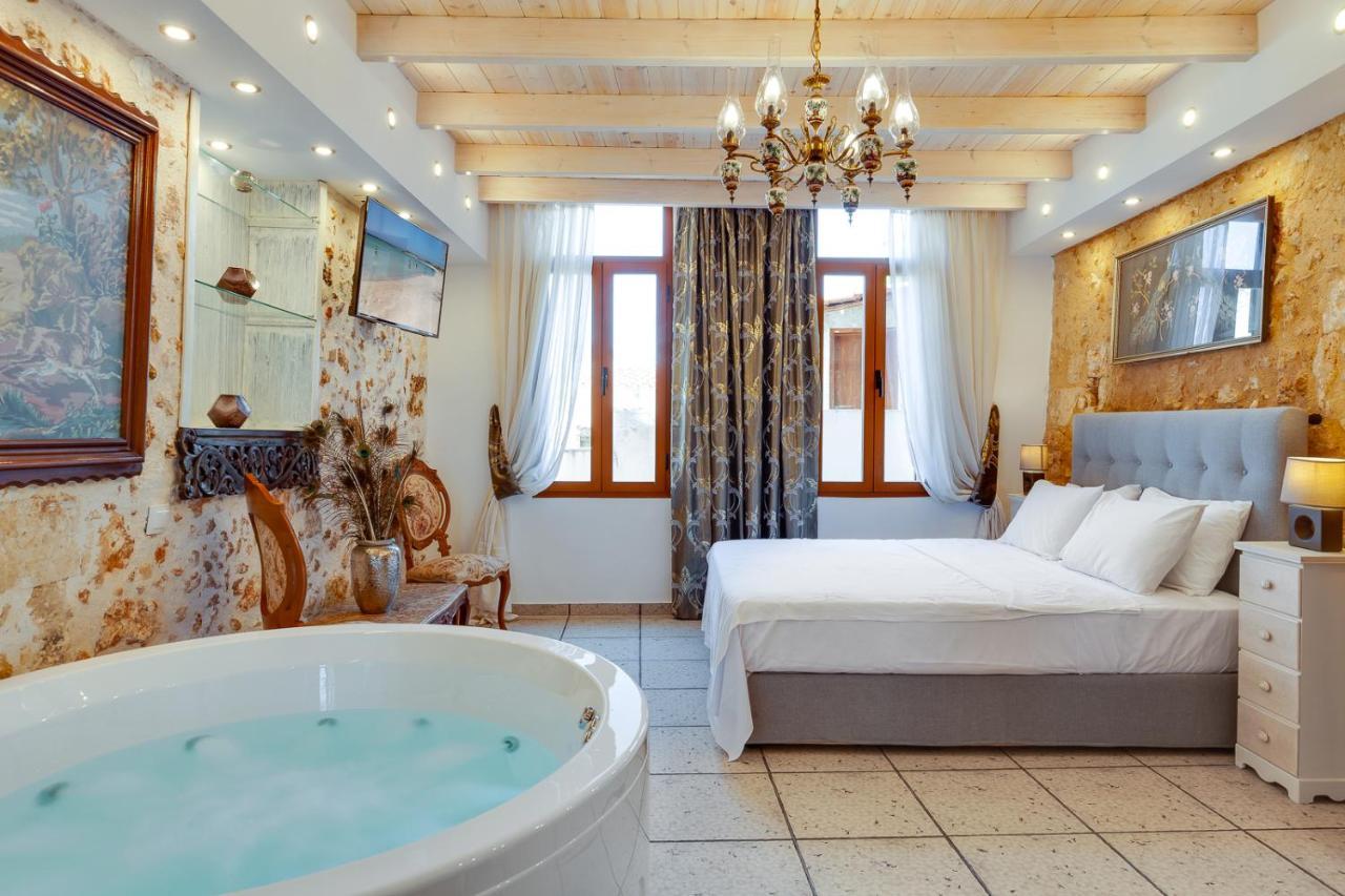 Hamam Suites Portou Khania Eksteriør bilde