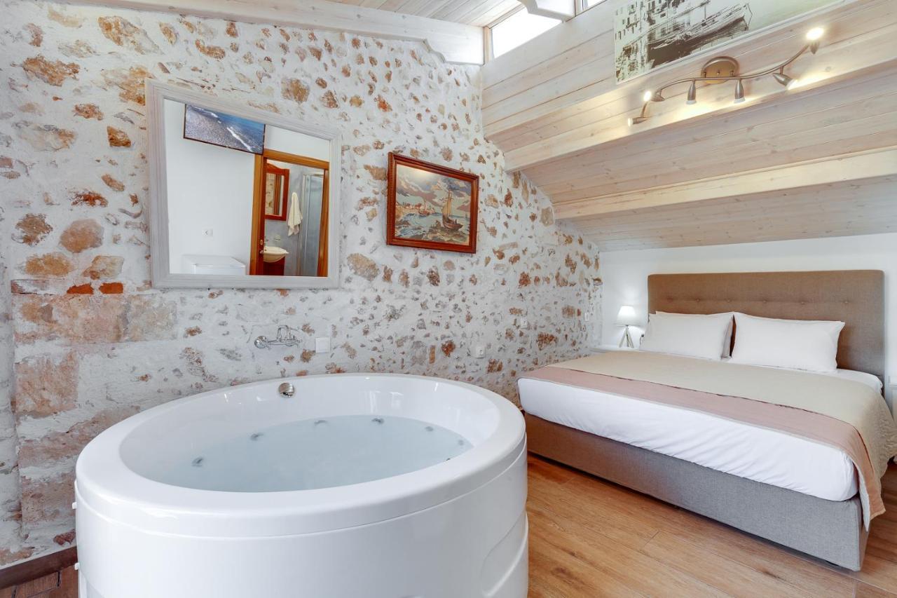 Hamam Suites Portou Khania Eksteriør bilde