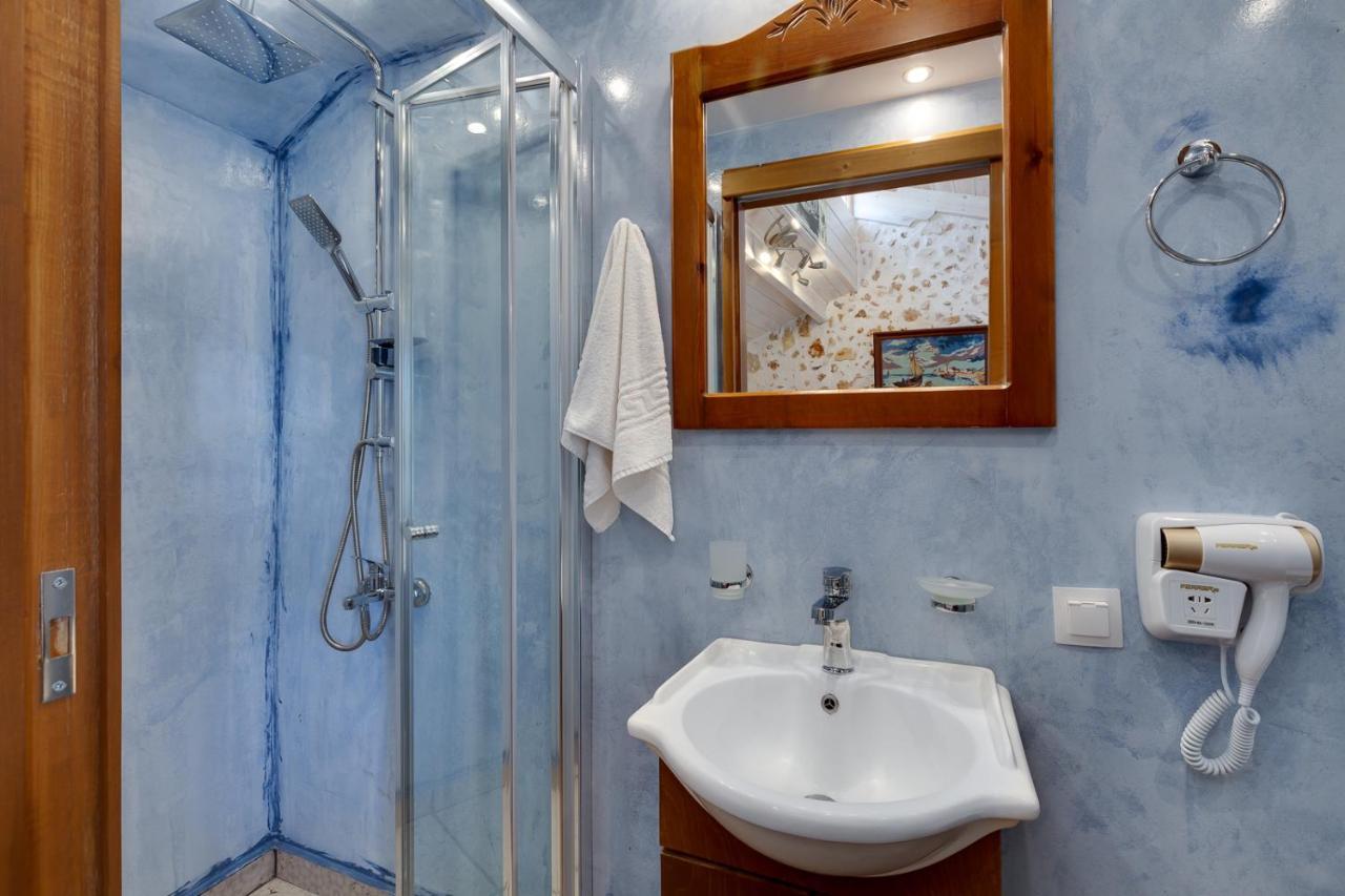 Hamam Suites Portou Khania Eksteriør bilde