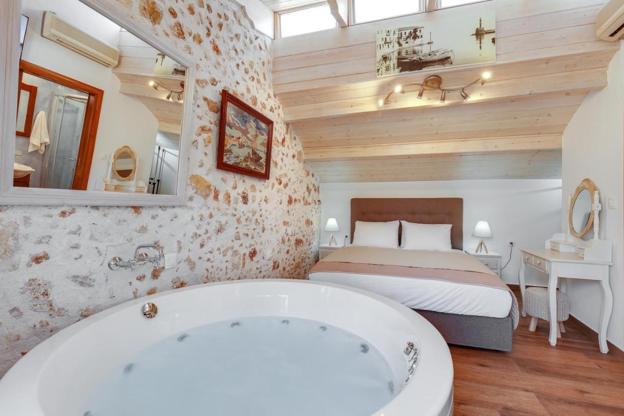 Hamam Suites Portou Khania Eksteriør bilde
