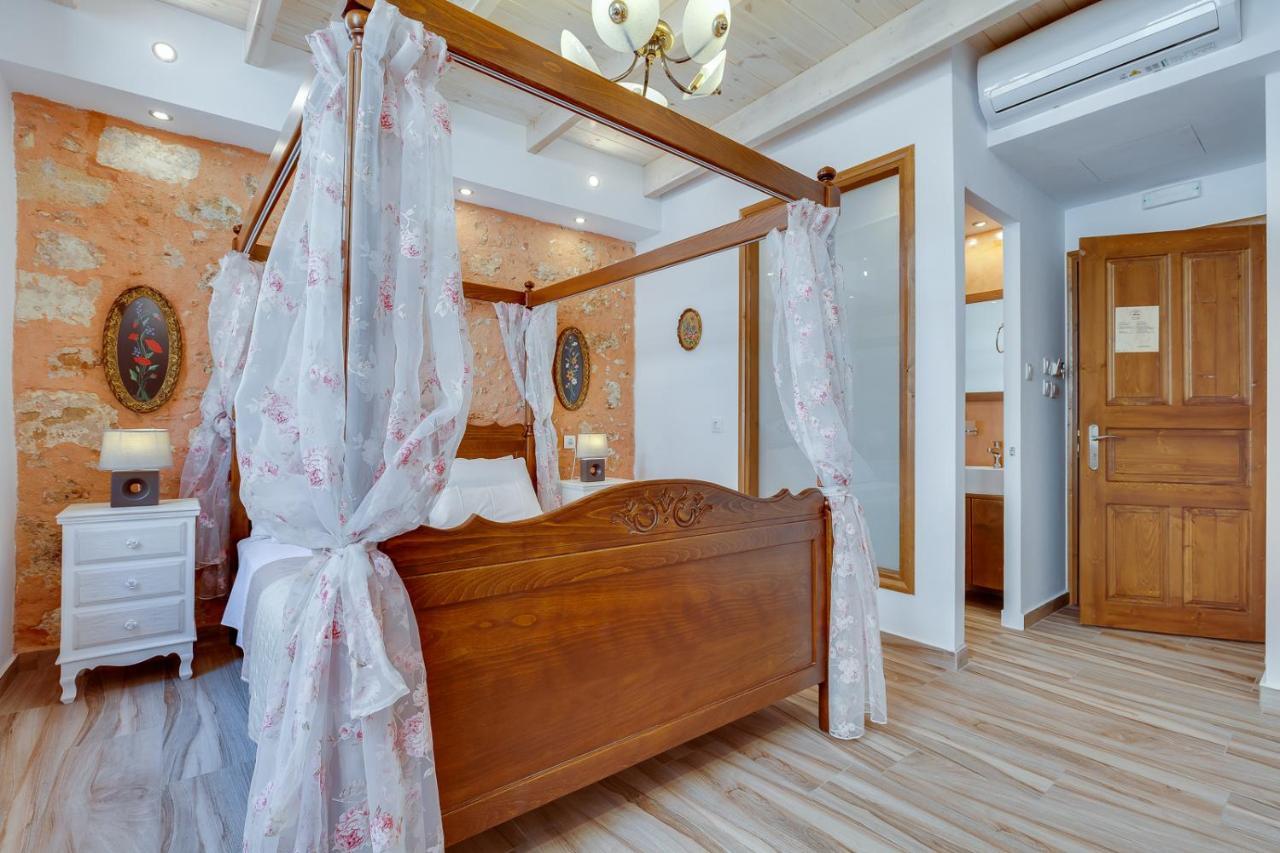 Hamam Suites Portou Khania Eksteriør bilde