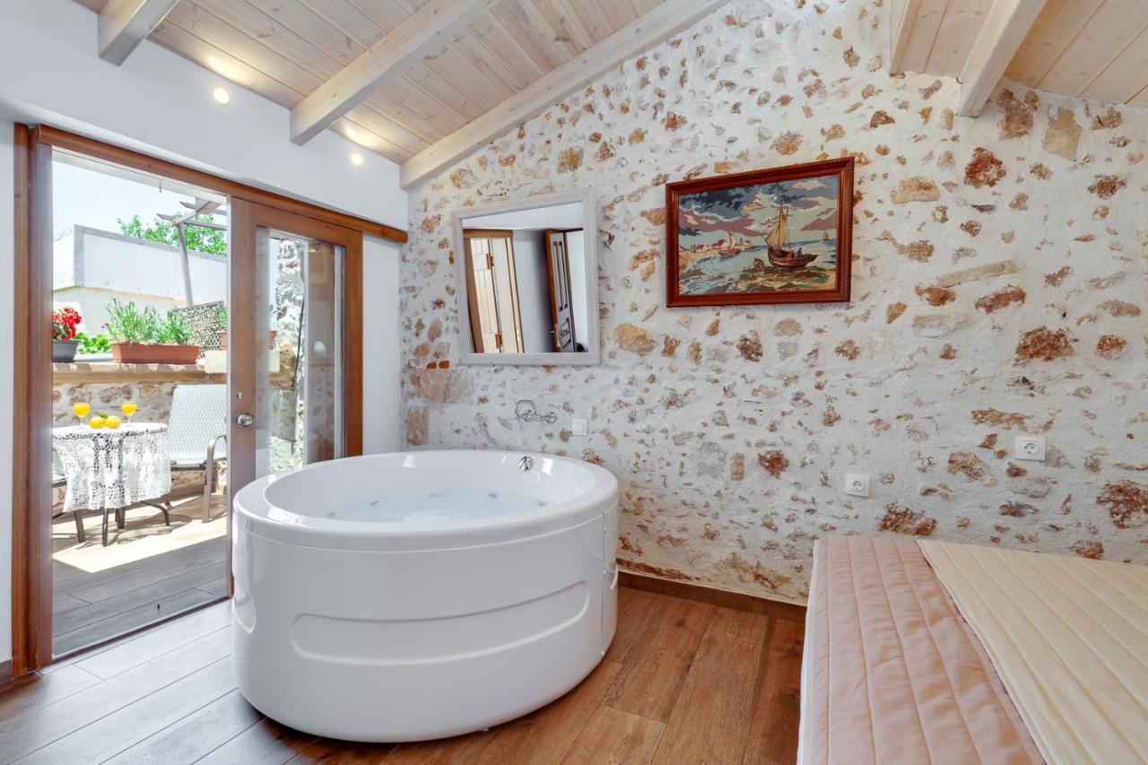 Hamam Suites Portou Khania Eksteriør bilde