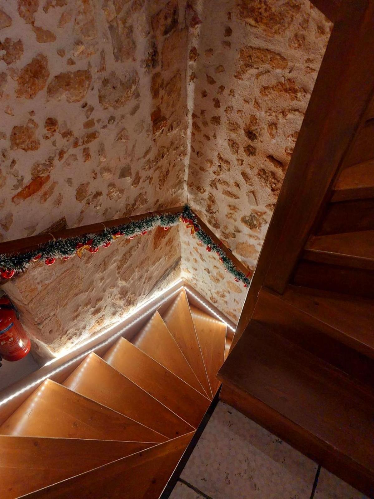 Hamam Suites Portou Khania Eksteriør bilde