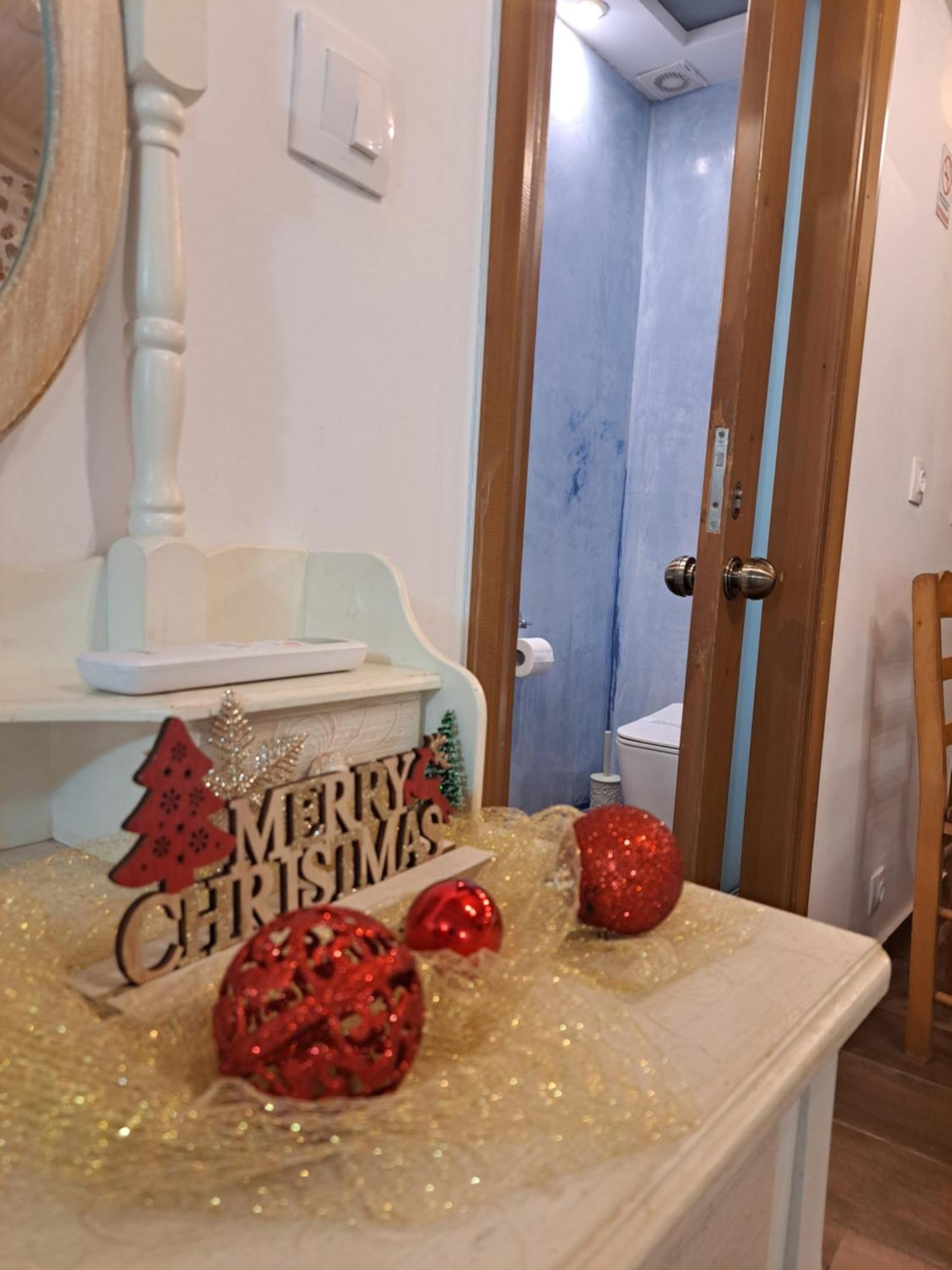Hamam Suites Portou Khania Rom bilde