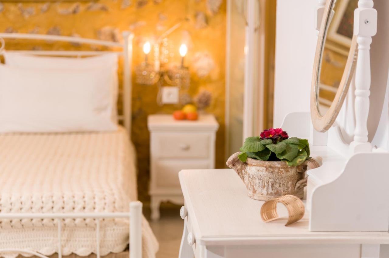 Hamam Suites Portou Khania Eksteriør bilde