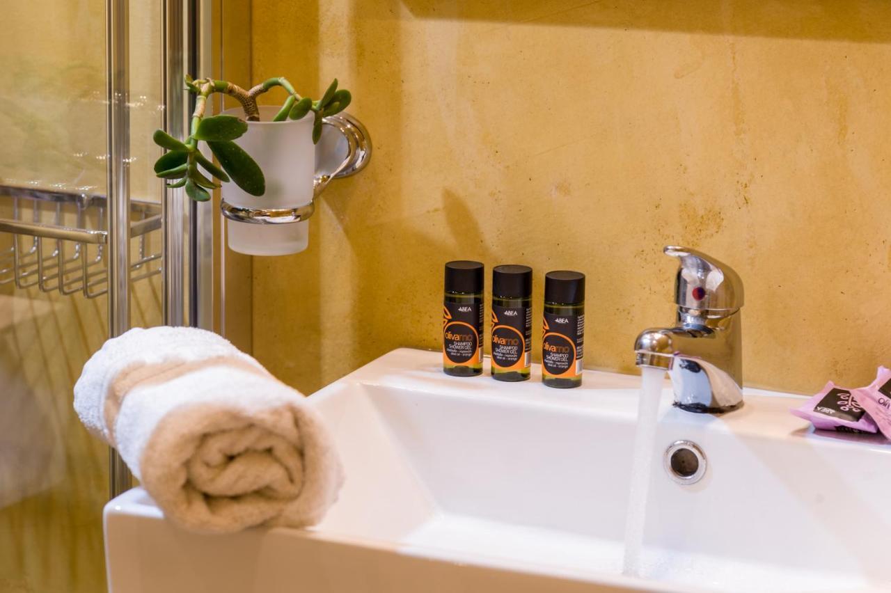 Hamam Suites Portou Khania Eksteriør bilde