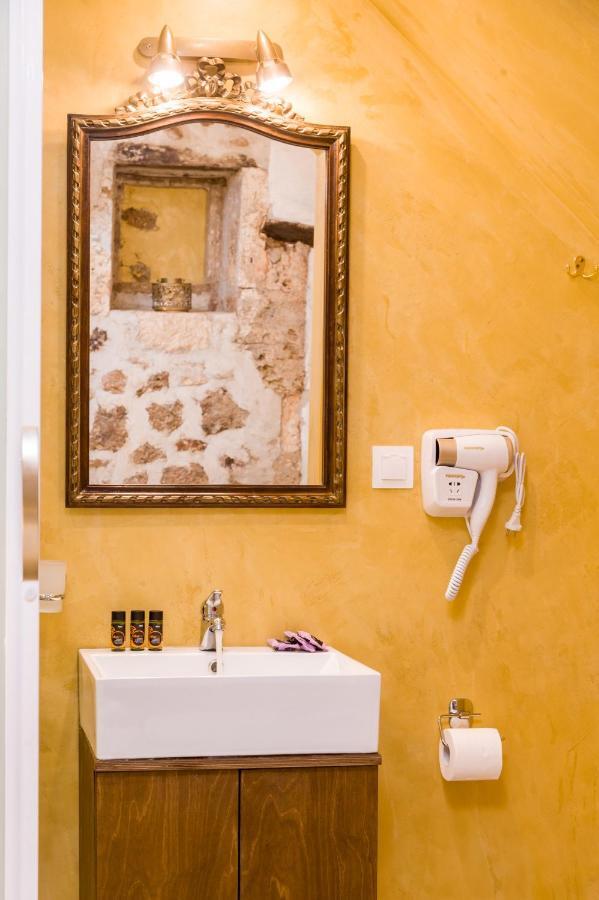 Hamam Suites Portou Khania Eksteriør bilde